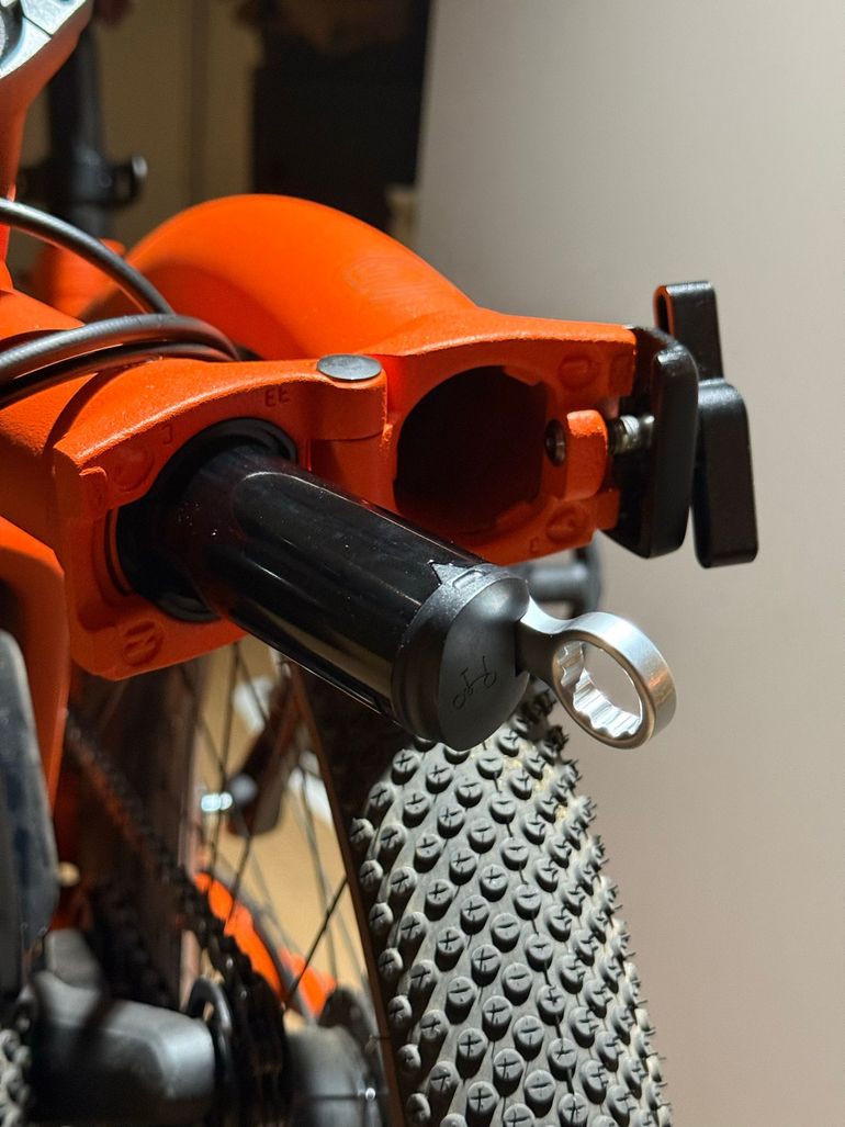 Brugt Brompton Custom 2026 Urban — billede 5 af 8