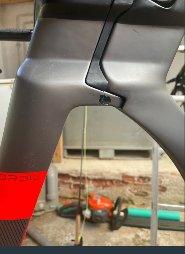 Brugt Orbea Ordu 2023 2023 Road & Gravel — billede 7 af 8