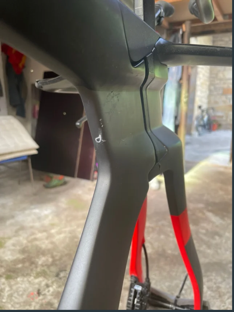 Brugt Orbea Ordu 2023 2023 Road & Gravel — billede 4 af 8