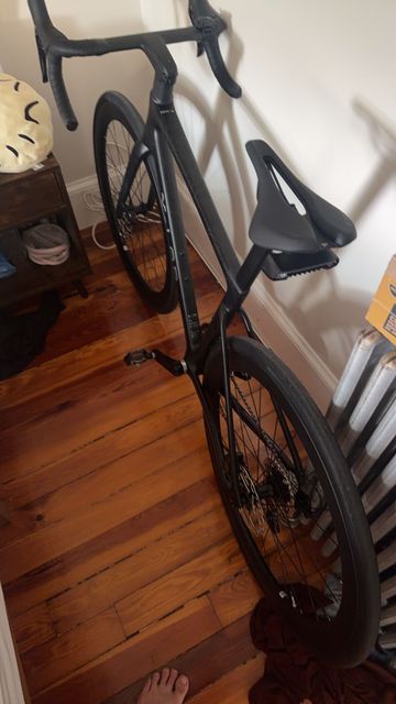 Used xlab RS7 2026 Road & Gravel, Black — image 2 of 5