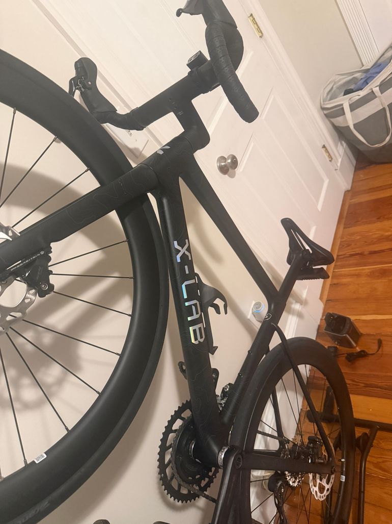 Used xlab RS7 2026 Road & Gravel, Black — image 4 of 5