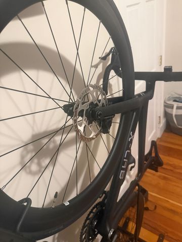 Used xlab RS7 2026 Road & Gravel, Black — image 5 of 5