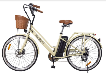 Used Nakto Classic 2019 2019 Urban, White — image 3 of 3
