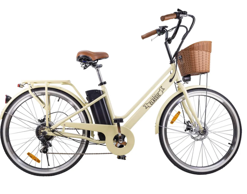 Used Nakto Classic 2019 2019 Urban & Touring
