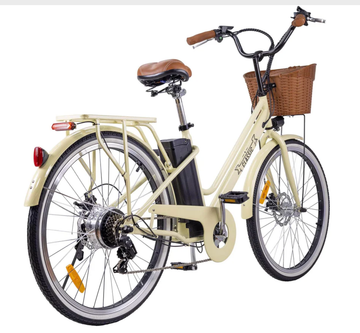 Used Nakto Classic 2019 2019 Urban, White — image 2 of 3