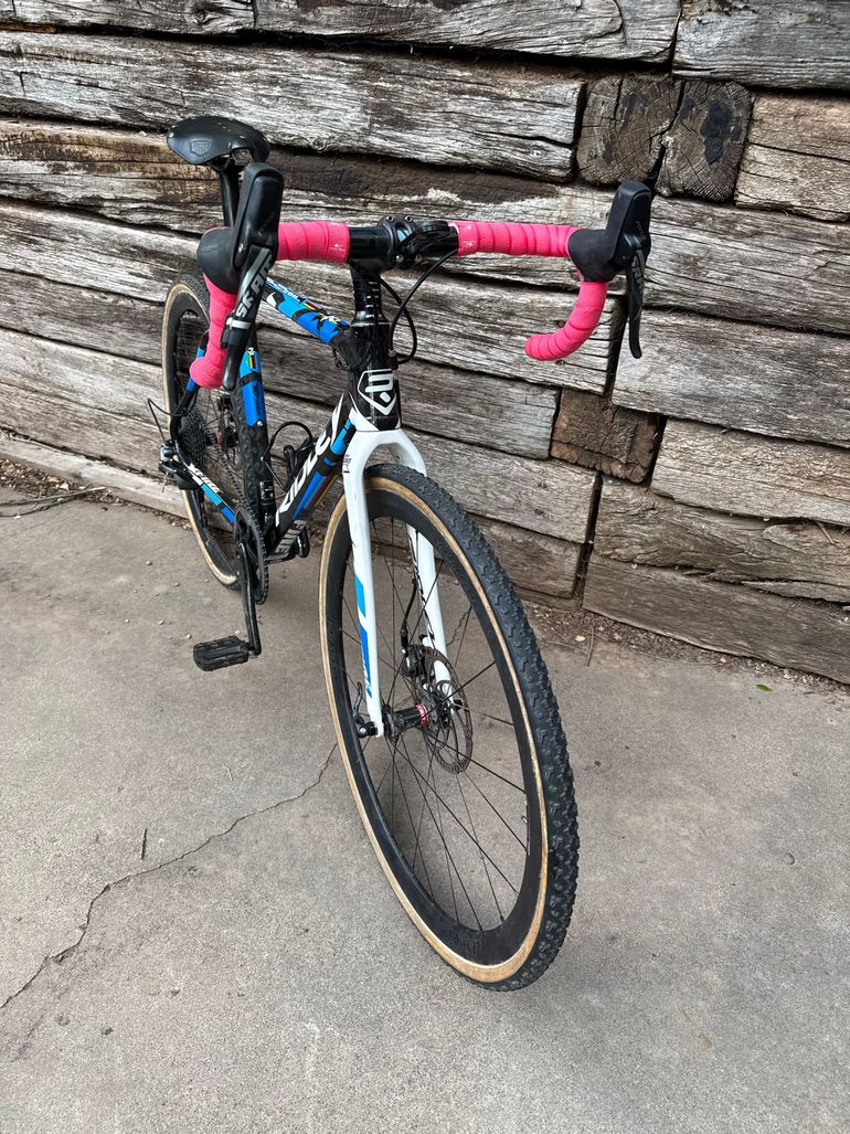 Used Ridley Custom SRAM Rival 2014 Road & Gravel, Blue — image 12 of 18