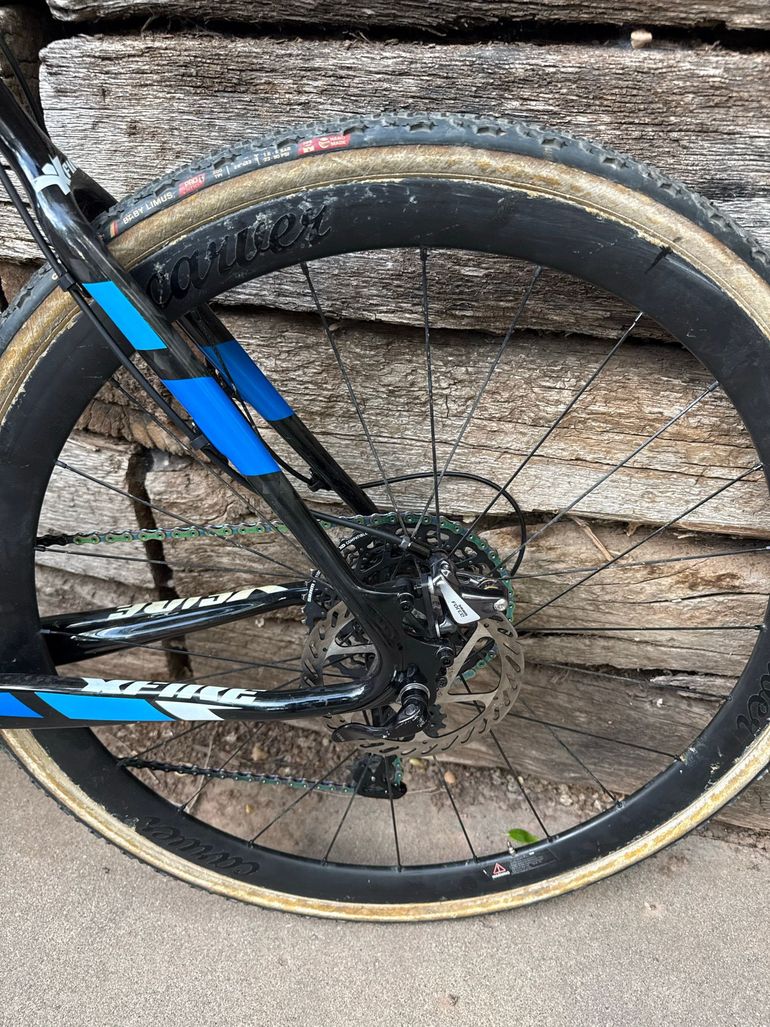 Used Ridley Custom SRAM Rival 2014 Road & Gravel, Blue — image 18 of 18