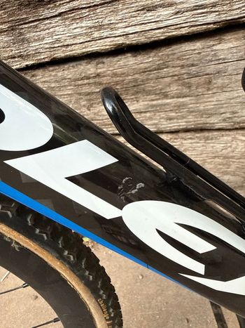 Used Ridley Custom SRAM Rival 2014 Road & Gravel, Blue — image 17 of 18