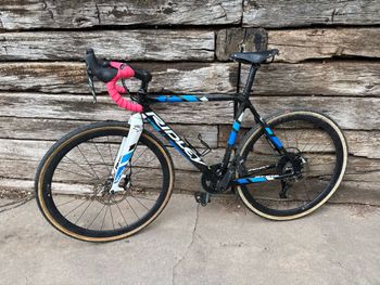 Used Ridley Custom SRAM Rival 2014 Road & Gravel, Blue — image 13 of 18