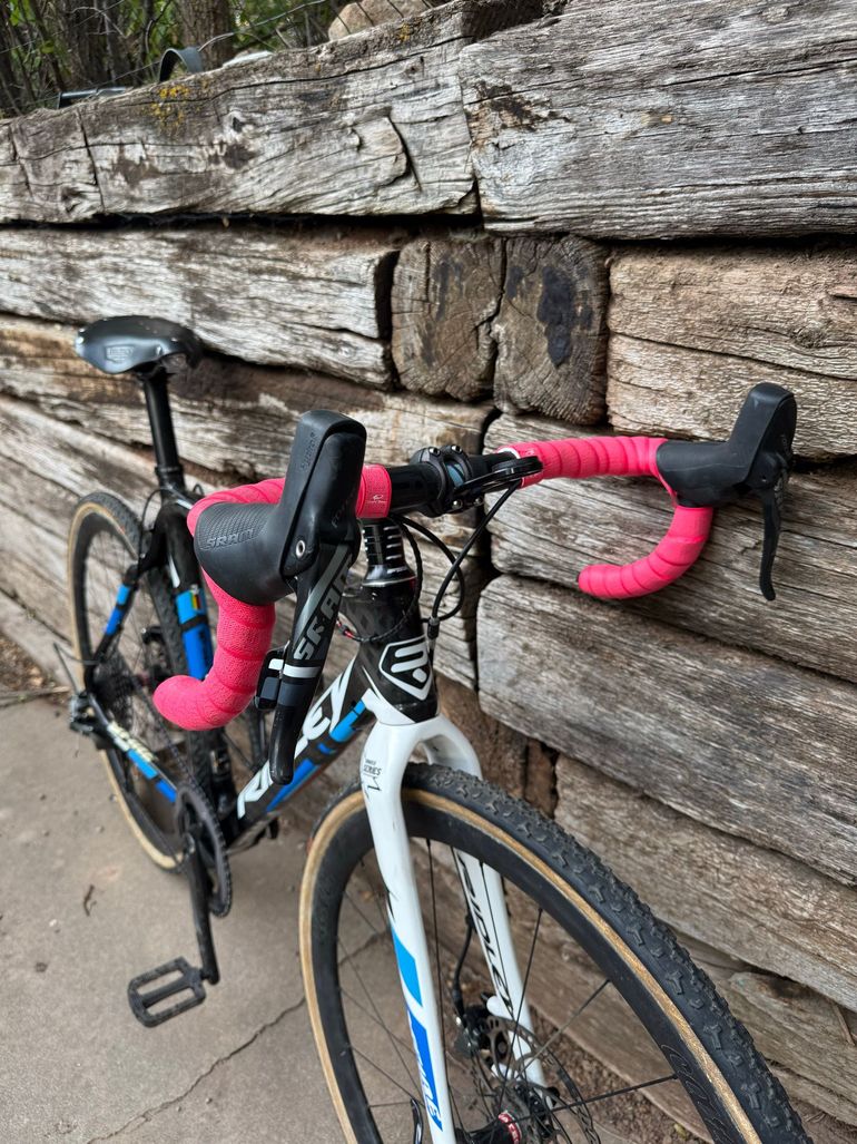 Used Ridley Custom SRAM Rival 2014 Road & Gravel, Blue — image 8 of 18
