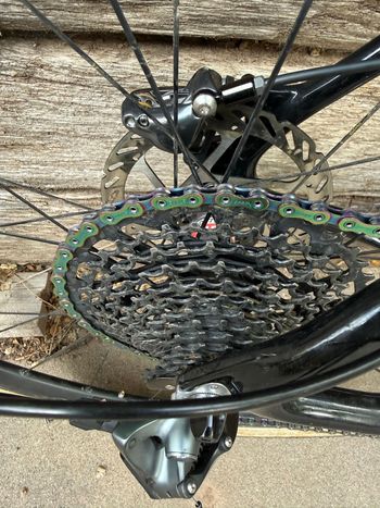 Used Ridley Custom SRAM Rival 2014 Road & Gravel, Blue — image 6 of 18