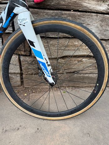 Used Ridley Custom SRAM Rival 2014 Road & Gravel, Blue — image 7 of 18