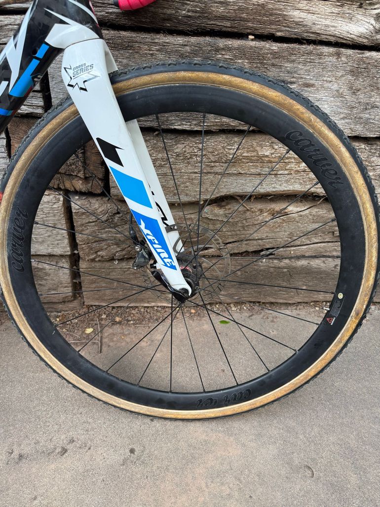 Used Ridley Custom SRAM Rival 2014 Road & Gravel, Blue — image 7 of 18