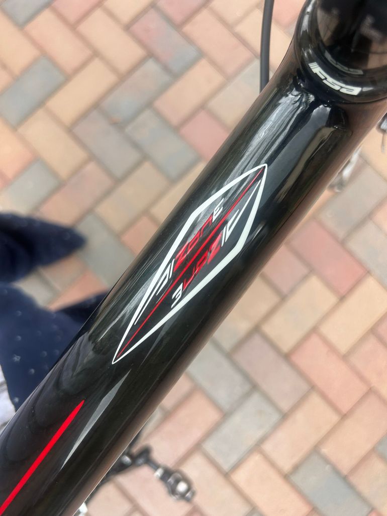 Used Orbea Orca Shimano 105 2014 Road & Gravel, Black — image 8 of 12
