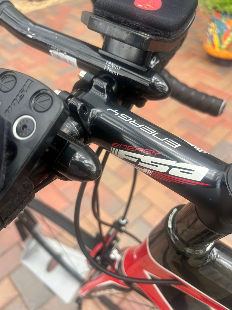 Used Orbea Orca Shimano 105 2014 Road & Gravel, Black — image 9 of 12