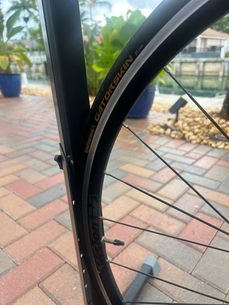 Used Orbea Orca Shimano 105 2014 Road & Gravel, Black — image 4 of 12