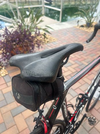 Used Orbea Orca Shimano 105 2014 Road & Gravel, Black — image 3 of 12