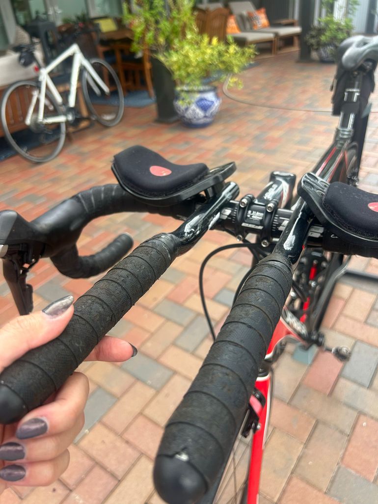 Used Orbea Orca Shimano 105 2014 Road & Gravel, Black — image 7 of 12