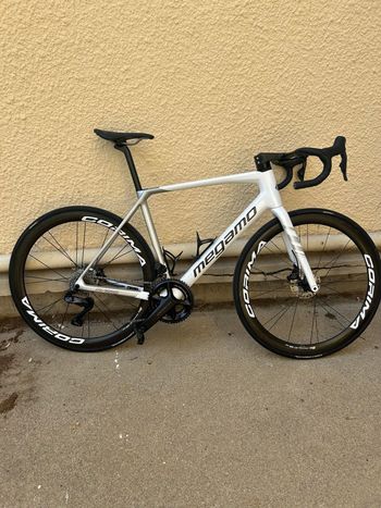 Megamo Raise Shimano Ultegra Di2 2025 Road & Gravel de segunda mano