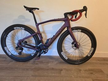 Used Pinarello GREVIL F7 SHIMANO GRX 825 DI2 2026 2026 Road & Gravel