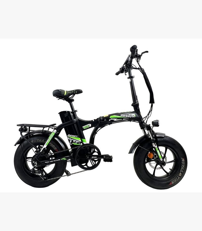 Used RESET REDWOOD 918S 16X4.0 SHIMANO 7V 2026 Urban & Touring