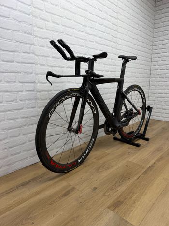 Used Trek Speed Concept 9.9 2013 2013 Road & Gravel, Black — image 5 of 6