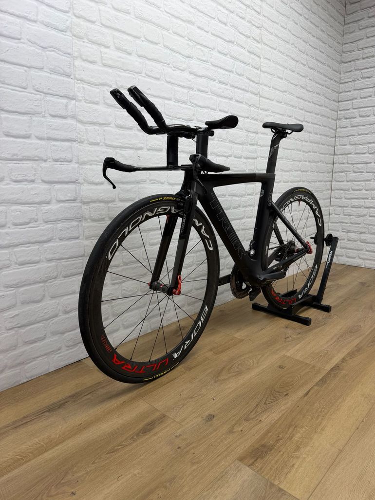 Used Trek Speed Concept 9.9 2013 2013 Road & Gravel, Black — image 5 of 6