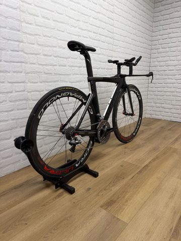 Used Trek Speed Concept 9.9 2013 2013 Road & Gravel, Black — image 3 of 6