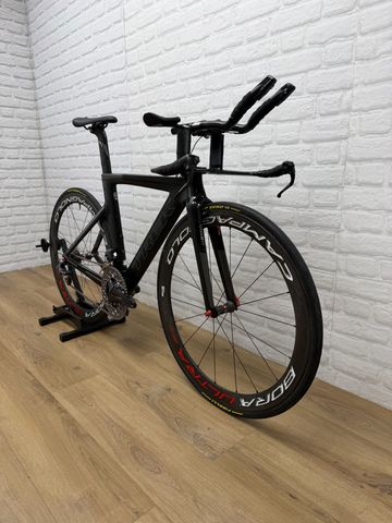 Used Trek Speed Concept 9.9 2013 2013 Road & Gravel, Black — image 2 of 6