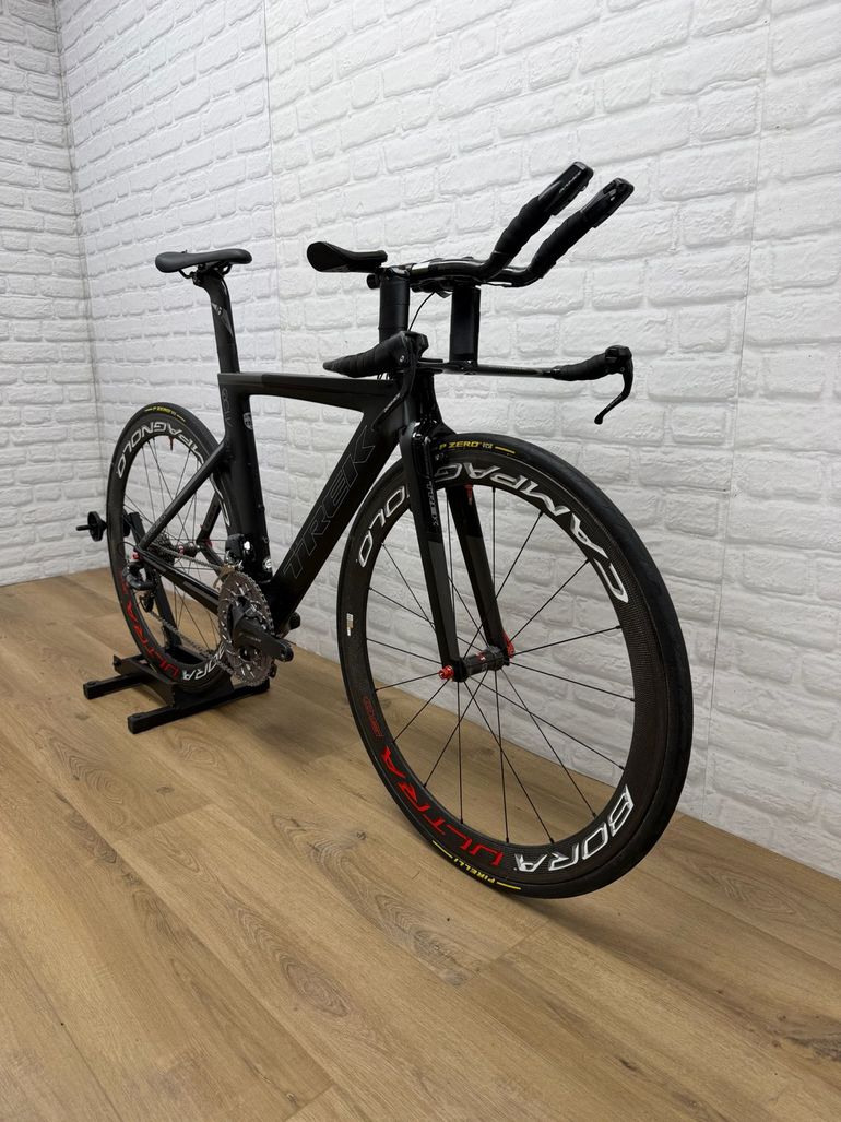 Used Trek Speed Concept 9.9 2013 2013 Road & Gravel, Black — image 2 of 6