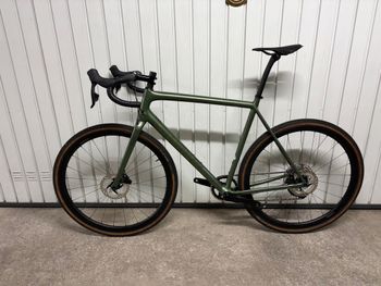 Brugt Specialized Crux Expert - SRAM Rival XPLR eTAP AXS 2025 2025 Road & Gravel