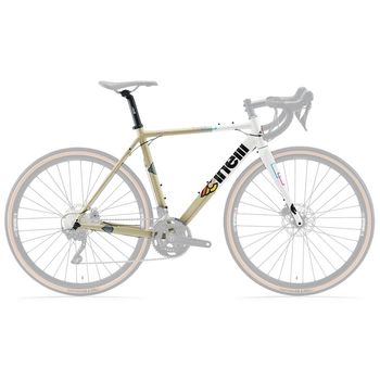 Used Cinelli ZYDECO - SHIMANO 1X11 2024 Frameset 2024 Road & Gravel