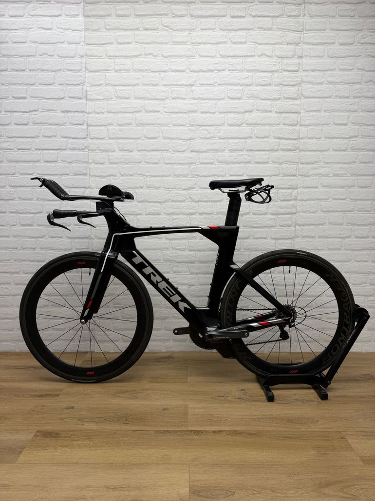 Used Trek Speed Concept 7.5 2015 2015 Road & Gravel, Black — image 4 of 6