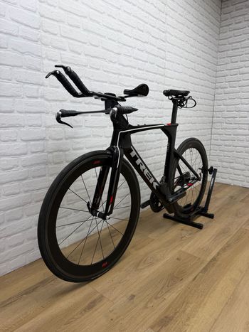 Used Trek Speed Concept 7.5 2015 2015 Road & Gravel, Black — image 5 of 6