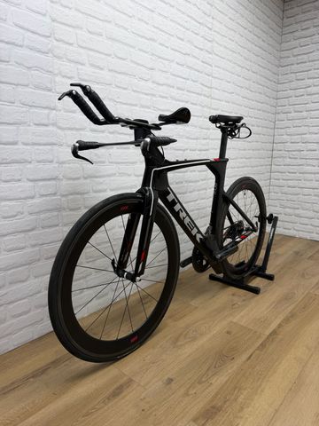 Used Trek Speed Concept 7.5 2015 2015 Road & Gravel, Black — image 5 of 6