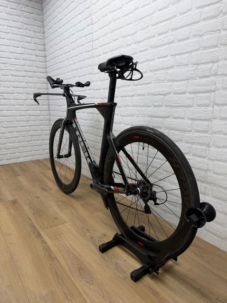 Used Trek Speed Concept 7.5 2015 2015 Road & Gravel, Black — image 6 of 6