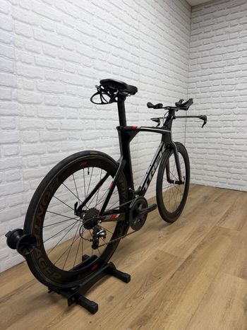 Used Trek Speed Concept 7.5 2015 2015 Road & Gravel, Black — image 3 of 6
