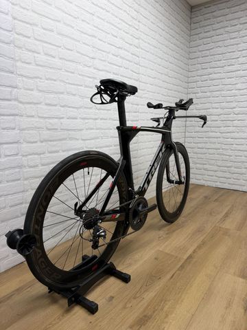 Used Trek Speed Concept 7.5 2015 2015 Road & Gravel, Black — image 3 of 6