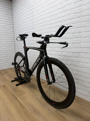Used Trek Speed Concept 7.5 2015 2015 Road & Gravel, Black — image 2 of 6