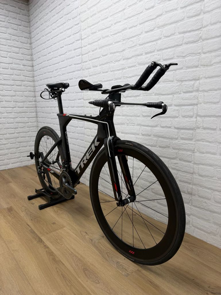 Used Trek Speed Concept 7.5 2015 2015 Road & Gravel, Black — image 2 of 6