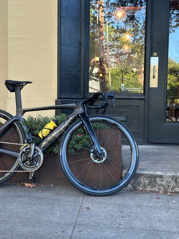 Used Cervélo S5 Dura Ace Di2 2023 Frameset 2023 Road & Gravel