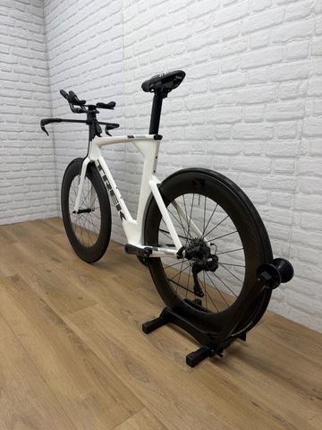 Used Trek Speed Concept 2019 2019 Road & Gravel, White — image 6 of 6