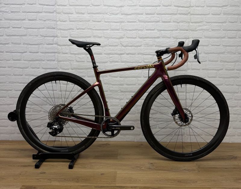 Used Cervélo Áspero Rival XPLR eTap AXS 1 2022 2022 Road & Gravel