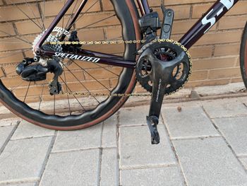 Brugt Specialized Tarmac Campagnolo Super Record 2026 Road & Gravel — billede 3 af 4