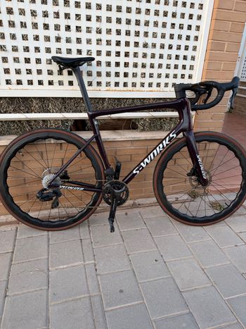 Brugt Specialized Tarmac Campagnolo Super Record 2026 Road & Gravel