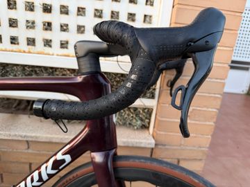 Used Specialized Tarmac Campagnolo Super Record 2026 Road & Gravel, Red — image 4 of 4