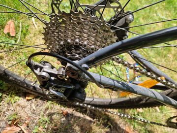 Gebrauchtes Cannondale Topstone 1 2021 2021 Road & Gravel, Hellgrau — Bild 4 von 6