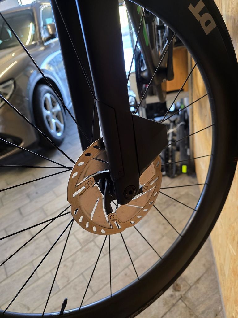 Brugt BMC Timemachine 01 DISC ONE 2020 2020 Road & Gravel — billede 8 af 8
