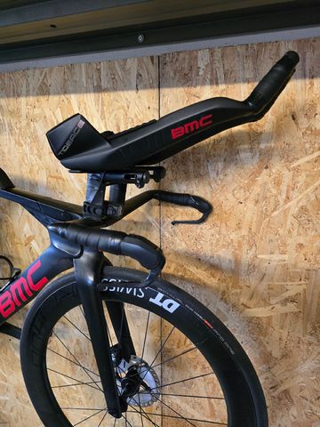 Gebrauchtes BMC Timemachine 01 DISC ONE 2020 2020 Road & Gravel, Schwarz — Bild 4 von 8