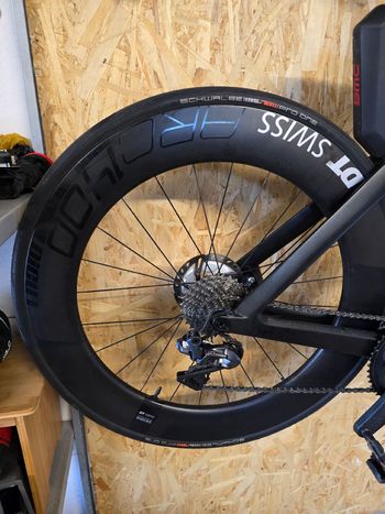 Brugt BMC Timemachine 01 DISC ONE 2020 2020 Road & Gravel — billede 5 af 8